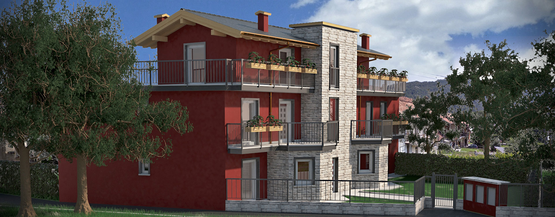 Residenza a Carpugni - Lago Maggiore